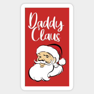 Daddy Claus Sticker
